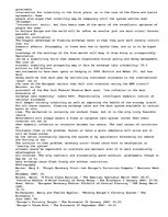 Esszék 'Floating Exchange Rates', 5.