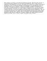 Esszék 'Outline and Evaluate two Explanations of Human Altruism', 2.                