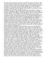 Esszék 'Japan vs. China vs. America', 1.                