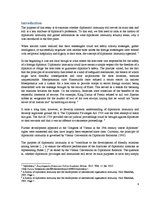 Kutatási anyagok 'Diplomatic Immunity: to Retain or to Abolish?', 4.                