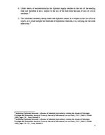 Kutatási anyagok 'Diplomatic Immunity: to Retain or to Abolish?', 6.                