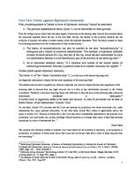 Kutatási anyagok 'Diplomatic Immunity: to Retain or to Abolish?', 7.                