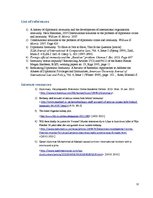 Kutatási anyagok 'Diplomatic Immunity: to Retain or to Abolish?', 12.                