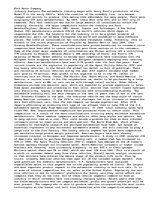 Esszék 'Ford Company', 1.                