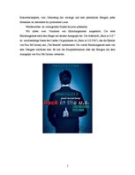 Esszék 'Presentationt zum Thema "Vermarktung von Kulturprodukten"', 2.                