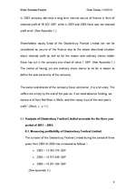 Esszék 'Music Business Finance - Glastonbury Festival Limited', 9.                