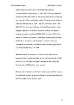 Esszék 'Music Business Finance - Glastonbury Festival Limited', 12.                