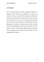 Esszék 'Music Business Finance - Glastonbury Festival Limited', 15.                