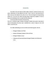 Kutatási anyagok 'Ecological Problems in Latvia and in the World', 2.                