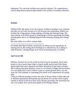 Esszék '18 esejas angļu valodā', 2.                