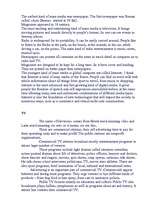 Esszék '18 esejas angļu valodā', 6.                