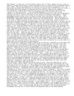 Esszék 'John Rumble, a Music Historian ', 1.                