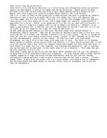 Esszék 'The Horse Soldiers with a Brilliant Star in John Wayne Playing a Union Col', 1.                