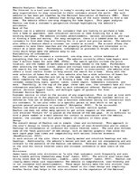 Esszék 'Website Analysis', 1.                