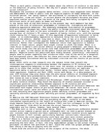 Esszék 'Psychology A2 Level Media Essay ', 1.                