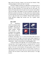 Kutatási anyagok 'Brand Analysis "Nike"', 6.                