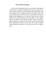 Kutatási anyagok 'Brand Analysis "Nike"', 8.                