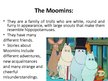 Prezentációk 'Tove Jansson.The Moomin Books', 6.                