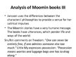 Prezentációk 'Tove Jansson.The Moomin Books', 10.                