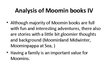 Prezentációk 'Tove Jansson.The Moomin Books', 11.                