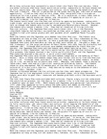 Esszék 'The Need for an Anglo American Lifestyle', 1.