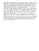 Esszék 'The Need for an Anglo American Lifestyle', 2.