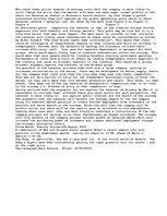 Esszék 'Mergers and Acquisition', 2.                