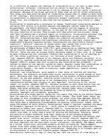 Esszék 'How Do Traditional Conservatism and Neoconservatism Differ?', 1.                