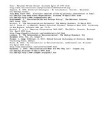 Esszék 'How Do Traditional Conservatism and Neoconservatism Differ?', 5.                