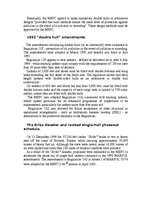 Kutatási anyagok 'Prevention of Pollution by Oil', 6.                