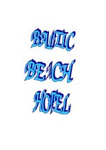Kutatási anyagok 'Hotel "Baltic Beach Hotel"', 1.                