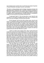 Kutatási anyagok 'What Does It Mean - Fair Trade?', 3.                