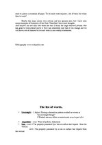 Kutatási anyagok 'What Does It Mean - Fair Trade?', 4.                