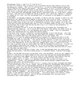 Esszék 'Stereotypes in "A Time to Kill"', 1.