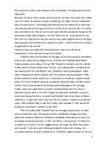 Kutatási anyagok 'Queen Elizabeth I and Her Golden Age, Its Reflection in Movies', 8.                