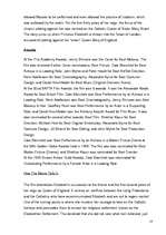 Kutatási anyagok 'Queen Elizabeth I and Her Golden Age, Its Reflection in Movies', 18.                