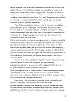 Kutatási anyagok 'Queen Elizabeth I and Her Golden Age, Its Reflection in Movies', 28.                