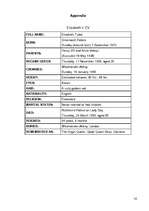 Kutatási anyagok 'Queen Elizabeth I and Her Golden Age, Its Reflection in Movies', 33.                