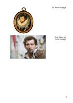 Kutatási anyagok 'Queen Elizabeth I and Her Golden Age, Its Reflection in Movies', 35.                