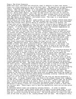 Esszék 'Tigers', 1.                