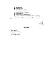 Kutatási anyagok 'How to Make a Positive and Powerful First Impression', 6.                