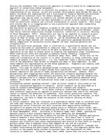 Esszék 'Action Research', 1.                