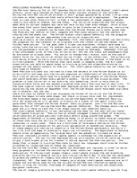 Esszék 'This Paper Is about the how the Intelligence Community Functioned Prior to the 9', 1.                