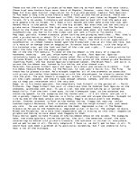 Esszék 'Movie Review "Pirates of the Caribbean"', 1.                