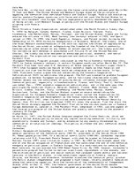 Esszék 'Cold War', 1.                