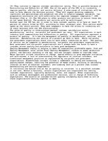 Esszék 'Customer Driven Quality Paper', 2.                