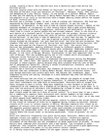 Esszék 'Function of festivals in Early Modern Europe', 2.                