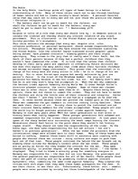 Esszék 'The Bible', 1.                