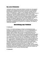 Kutatási anyagok 'Das Oktoberfest', 3.                