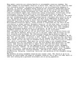 Esszék 'The Importance of Renewable Energy', 1.                